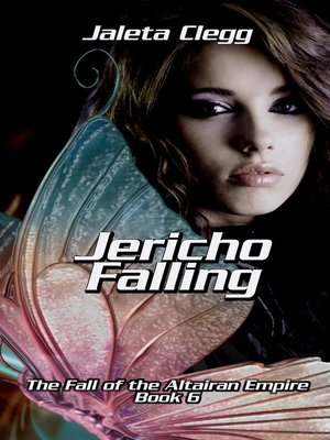 cover image of Jericho Falling